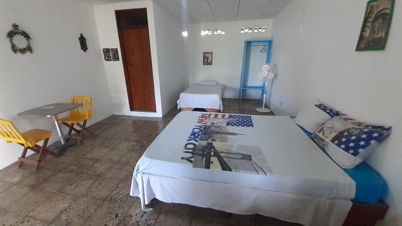 Rooms Palmeras Cahuita Bagian luar foto