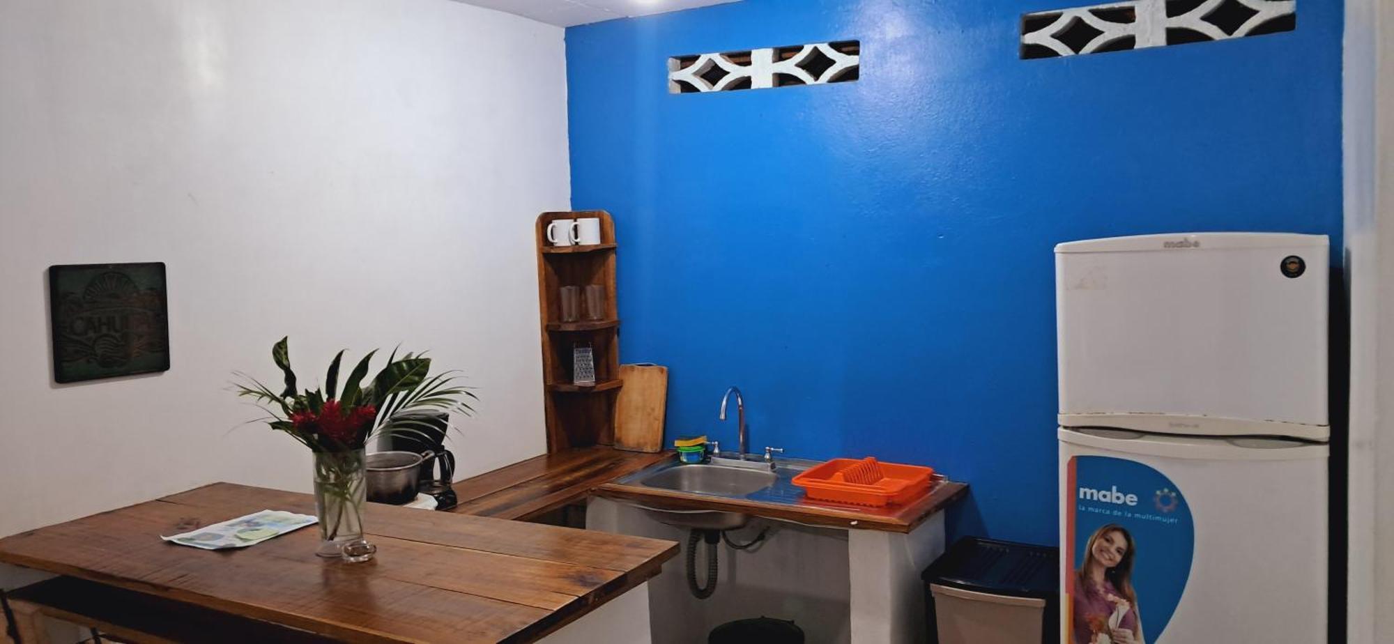 Rooms Palmeras Cahuita Ruang foto