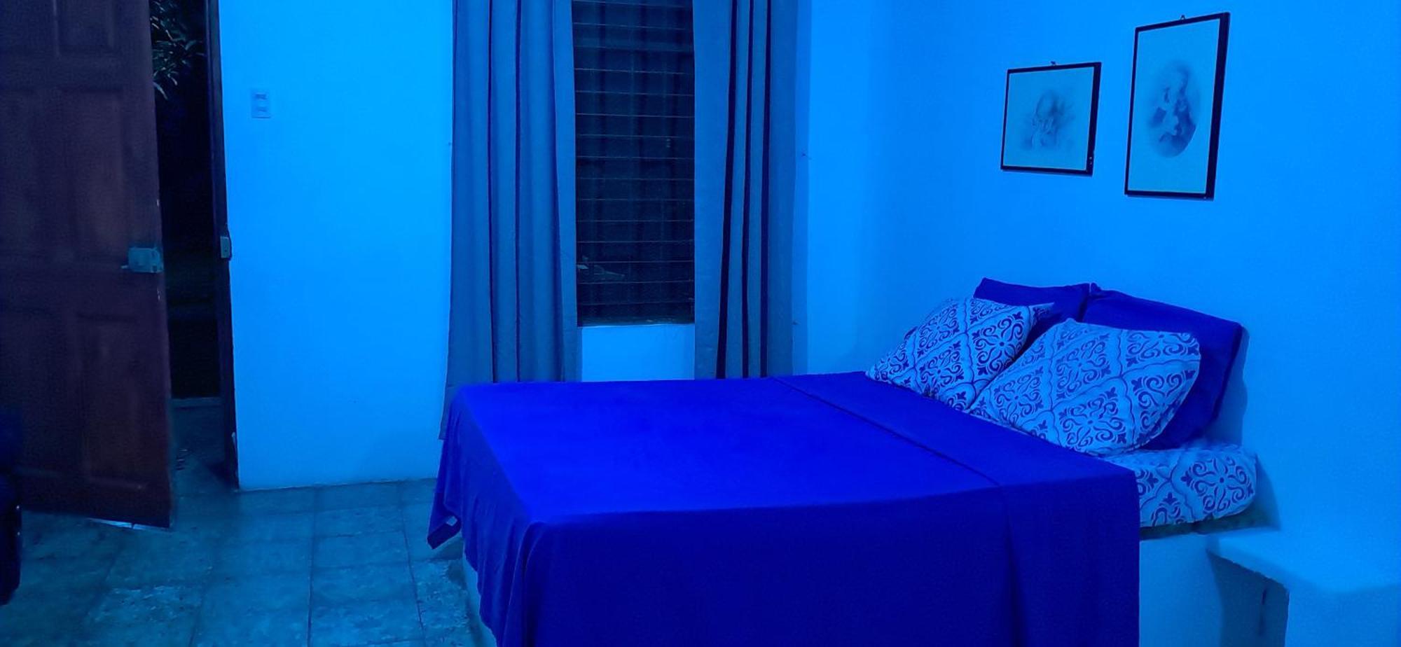 Rooms Palmeras Cahuita Bagian luar foto