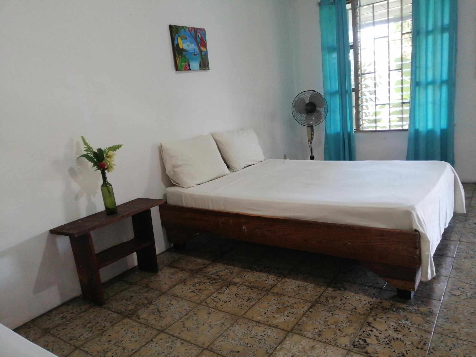 Rooms Palmeras Cahuita Bagian luar foto